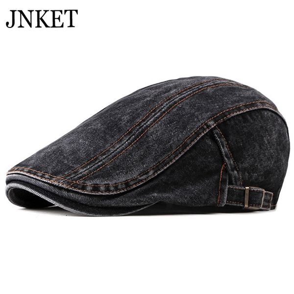 jnket fashion leisure beret hat washed fabric peaked cap flat caps outdoor travel sunhat duckbill cap denim, Blue;gray
jnket fashion leisure beret hat washed fabric peaked cap flat caps outdoor travel sunhat duckbill cap denim, Blue;gray