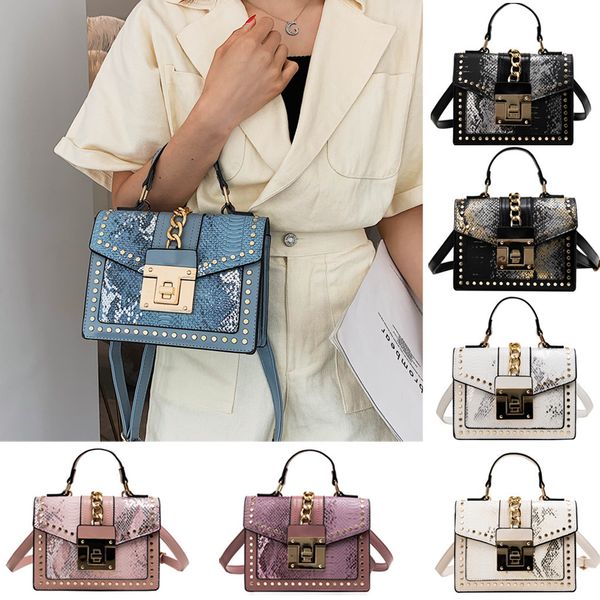 retro serpentine crossbody bags for women ladies small square messenger bag fashion snake shoulder bag handbags #40
retro serpentine crossbody bags for women ladies small square messenger bag fashion snake shoulder bag handbags #40