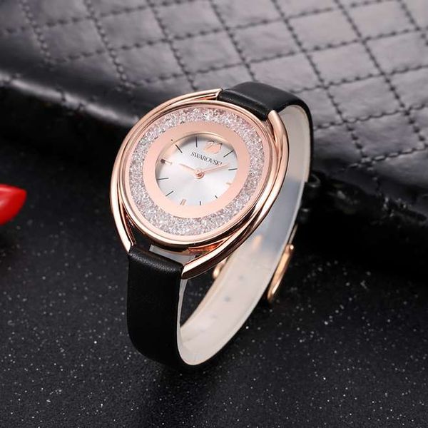 2019 new fashion women's watches full diamond ladies leather strap watches luxury quartz clock casual fashion designer watch, Slivery;brown
2019 new fashion women's watches full diamond ladies leather strap watches luxury quartz clock casual fashion designer watch, Slivery;brown