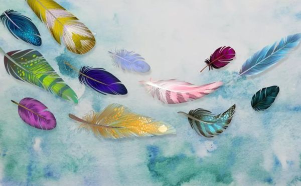wall papers home decor designers american minimalist fashion colorful hand drawn feather texture art background wall
wall papers home decor designers american minimalist fashion colorful hand drawn feather texture art background wall