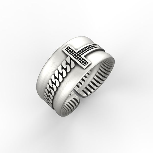 retro exaggerated index finger opening female t-shaped bundi korean light thai silver ring female fashion, Golden;silver
retro exaggerated index finger opening female t-shaped bundi korean light thai silver ring female fashion, Golden;silver