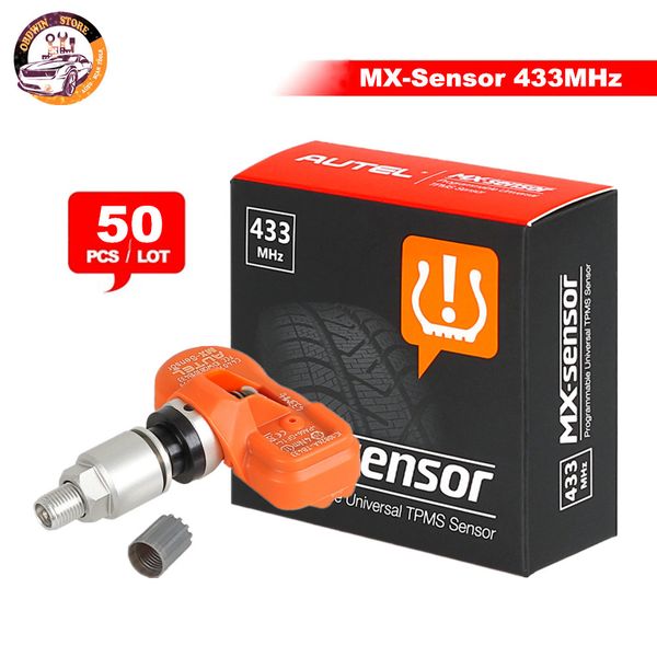 50pcs/lot autel universal mx 433mhz tpms sensor programmable autel tpms 315mhz tire pressure mxsensor
50pcs/lot autel universal mx 433mhz tpms sensor programmable autel tpms 315mhz tire pressure mxsensor