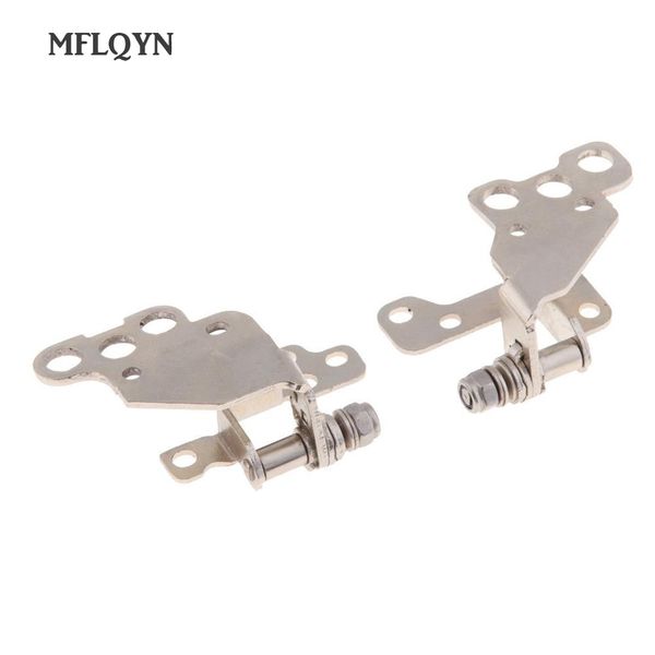 new laplcd hinges for hp envy m6 m6t m6-1000 m6-1100 m6-1200 lcd screen hinges set 686913-001 am0r1000100 am0r1000200 l & r
new laplcd hinges for hp envy m6 m6t m6-1000 m6-1100 m6-1200 lcd screen hinges set 686913-001 am0r1000100 am0r1000200 l & r