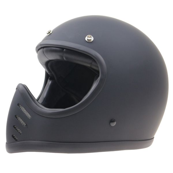 very stylish motorcycle helmet comfortable pads and light weight design vintage full face helmet dd ring buckle
very stylish motorcycle helmet comfortable pads and light weight design vintage full face helmet dd ring buckle