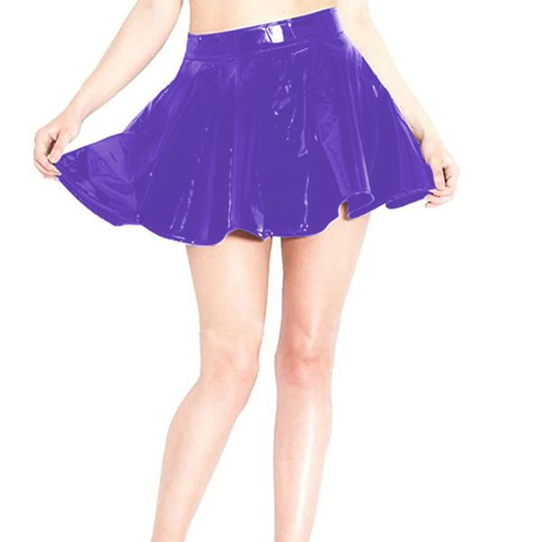 skirts s-6xl gothic pvc pleated mini skirt ladies trendy high waist umbrella short street streetwear dancing clubwear, Black
skirts s-6xl gothic pvc pleated mini skirt ladies trendy high waist umbrella short street streetwear dancing clubwear, Black