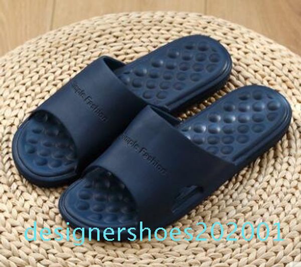 2019 2 black blue pink lightweight men shoes solid color men big size classic slipper d01
2019 2 black blue pink lightweight men shoes solid color men big size classic slipper d01