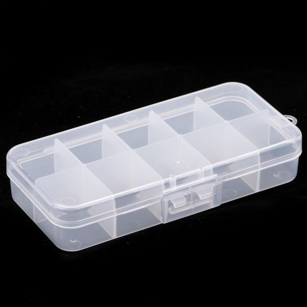 transparent multi-function 10 compartments fishing lure bait tackle box
transparent multi-function 10 compartments fishing lure bait tackle box