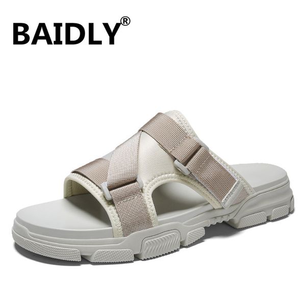 summer men's sandals soft sole hole beach sandal open toe outdoor casual shoes man slides shoes, Black
summer men's sandals soft sole hole beach sandal open toe outdoor casual shoes man slides shoes, Black