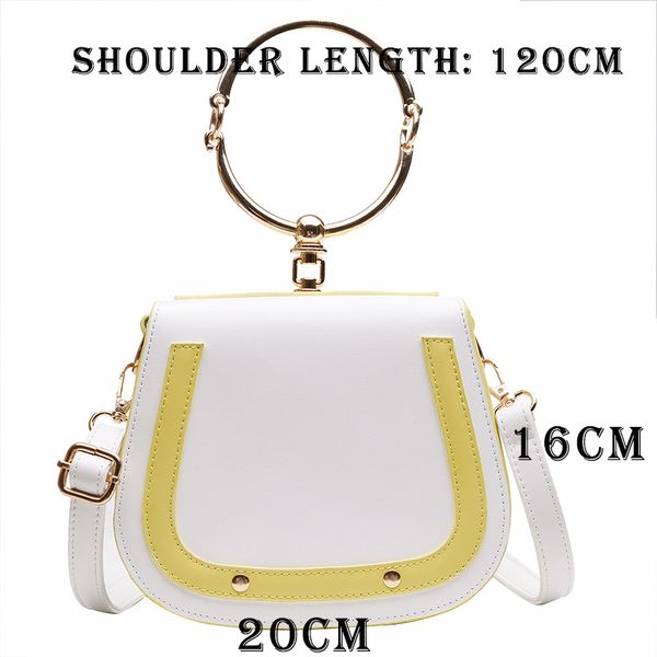 msgher handbags women summer small saddle bags female fashion panelled shoulder bags pu crossbody
msgher handbags women summer small saddle bags female fashion panelled shoulder bags pu crossbody