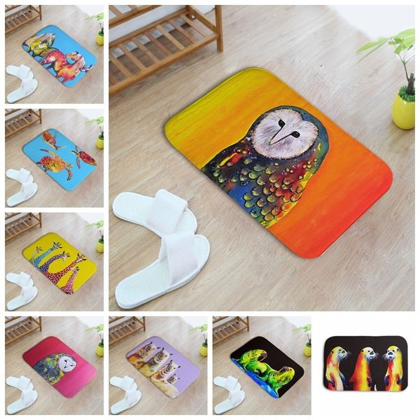 drawing or pattern animal hand inbetweening home furnishing bedroom in front of the door non-slip land pad carpet mixed batch customized
drawing or pattern animal hand inbetweening home furnishing bedroom in front of the door non-slip land pad carpet mixed batch customized