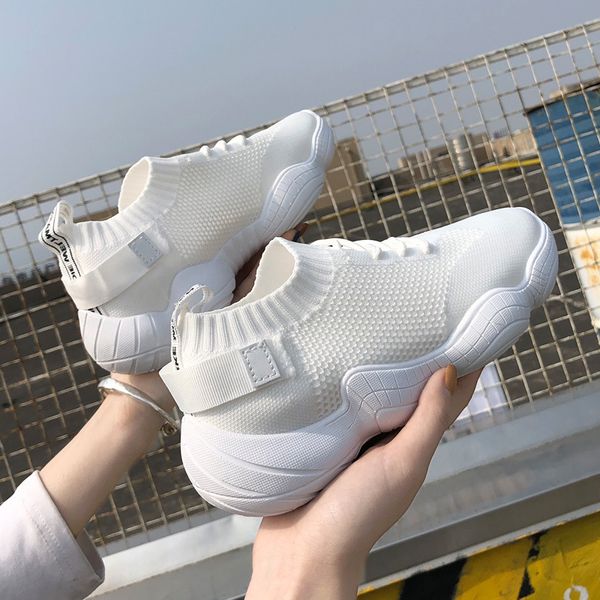 women sneakers breathable sock comfort casual shoes lace up low cut light breathable weave woman running shoe 3h10, Black
women sneakers breathable sock comfort casual shoes lace up low cut light breathable weave woman running shoe 3h10, Black
