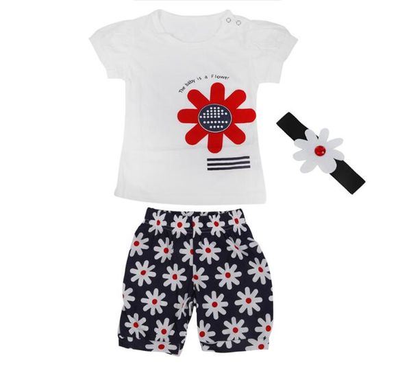 2020 newborn girl outfits infant clothing baby girl clothes sleeve romper+headband+pants newborn girl outfits, White
2020 newborn girl outfits infant clothing baby girl clothes sleeve romper+headband+pants newborn girl outfits, White