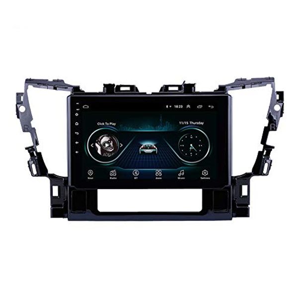 10.1 inch android 9.0 hd touchscreen gps navigation car unit for 2015 2016 toyota alphard with bluetooth usb wifi aux
10.1 inch android 9.0 hd touchscreen gps navigation car unit for 2015 2016 toyota alphard with bluetooth usb wifi aux