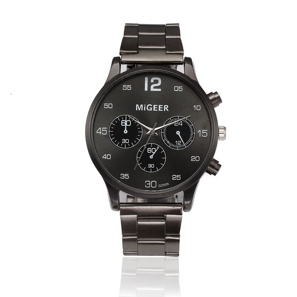 2019 watch men new fashion brand date luxury retro design business relogio masculino reloj, Slivery;brown
2019 watch men new fashion brand date luxury retro design business relogio masculino reloj, Slivery;brown