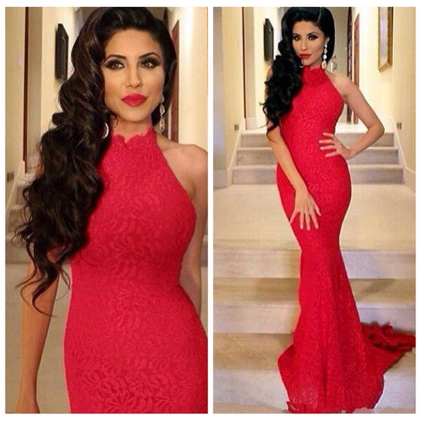 high neck middle east long mermaid prom dresses slim formal custom made ladies evening party gowns 2019 sleeveless vestidods de soiree, Black
high neck middle east long mermaid prom dresses slim formal custom made ladies evening party gowns 2019 sleeveless vestidods de soiree, Black
