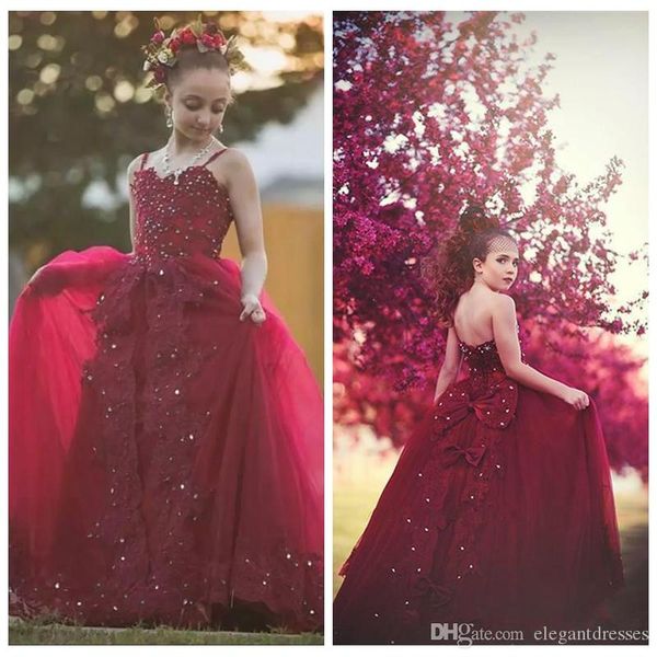 темно-красные девушки pageant платья спагетти ремни кружевные аппликации из бисера кристалл развертки поезд длинные девушки цветка платье ве, White;red
темно-красные девушки pageant платья спагетти ремни кружевные аппликации из бисера кристалл развертки поезд длинные девушки цветка платье ве, White;red
