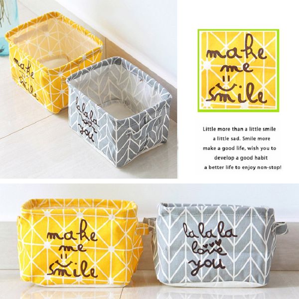 so nordic style simplicity linen desk storage box holder jewelry cosmetic stationery organizer case #94883
so nordic style simplicity linen desk storage box holder jewelry cosmetic stationery organizer case #94883