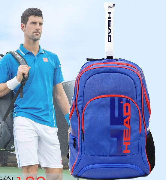 head team multifuntional sports bag tennis badminton racket bag tennis backpack for 1-2 pcs racket
head team multifuntional sports bag tennis badminton racket bag tennis backpack for 1-2 pcs racket