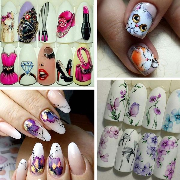 nail sticker star nails foil cactus feather insect church kitten decal tape water nail art stickers nailart decorations manicure, Black
nail sticker star nails foil cactus feather insect church kitten decal tape water nail art stickers nailart decorations manicure, Black