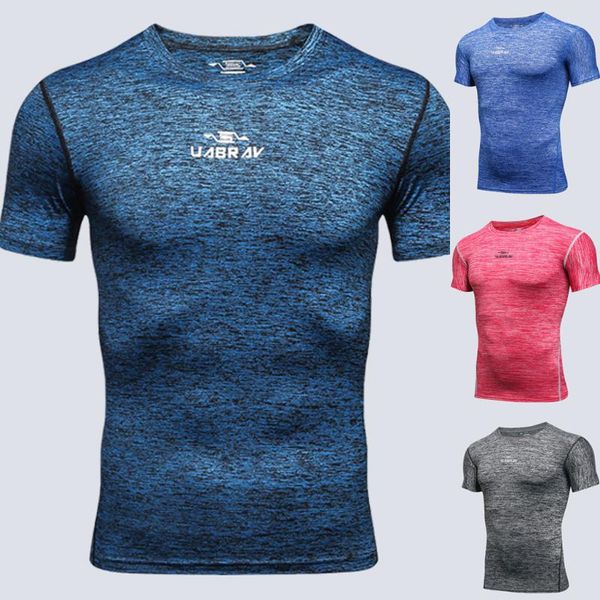 men's sports t-shirt men's new fitness training clothes short sleeve blouse outdoor sports blouse football training suit#11, Black;blue
men's sports t-shirt men's new fitness training clothes short sleeve blouse outdoor sports blouse football training suit#11, Black;blue