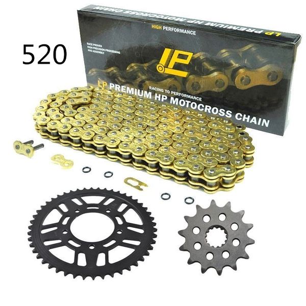 for yamaha yz250 yz400 yz426 yz450 yz 400 426 450 motorbike 13t 48 50t 520 chain pitch links drive chain sprocket kit set
for yamaha yz250 yz400 yz426 yz450 yz 400 426 450 motorbike 13t 48 50t 520 chain pitch links drive chain sprocket kit set