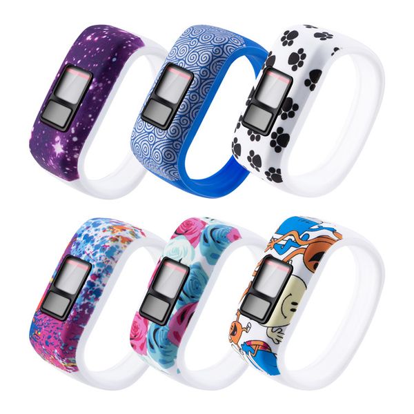 9 colors colorful fashion sport silicone watchband for garmin jr/jr2 bracelet band wristband for garmin vivofit 3 pattern wrist strap
9 colors colorful fashion sport silicone watchband for garmin jr/jr2 bracelet band wristband for garmin vivofit 3 pattern wrist strap