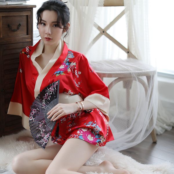 spring, summer, nightlife, the new japanese kimono lovely nifty and role playing extremely lingerie female, Black;red
spring, summer, nightlife, the new japanese kimono lovely nifty and role playing extremely lingerie female, Black;red