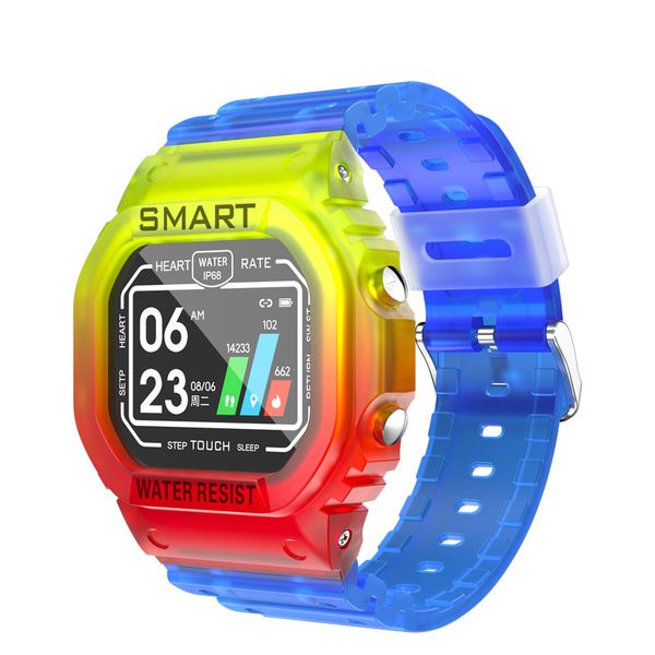 winsun 2020 new anti-fingerprint 1.14 inch colorful screen smart watch men women ip68 waterproof heart rate monitor smartwatch
winsun 2020 new anti-fingerprint 1.14 inch colorful screen smart watch men women ip68 waterproof heart rate monitor smartwatch