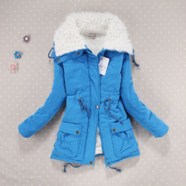 fashion winter women jackets cotton coats woman parkas female clothes solid long jacket large women medium long jacket coat, Tan;black
fashion winter women jackets cotton coats woman parkas female clothes solid long jacket large women medium long jacket coat, Tan;black