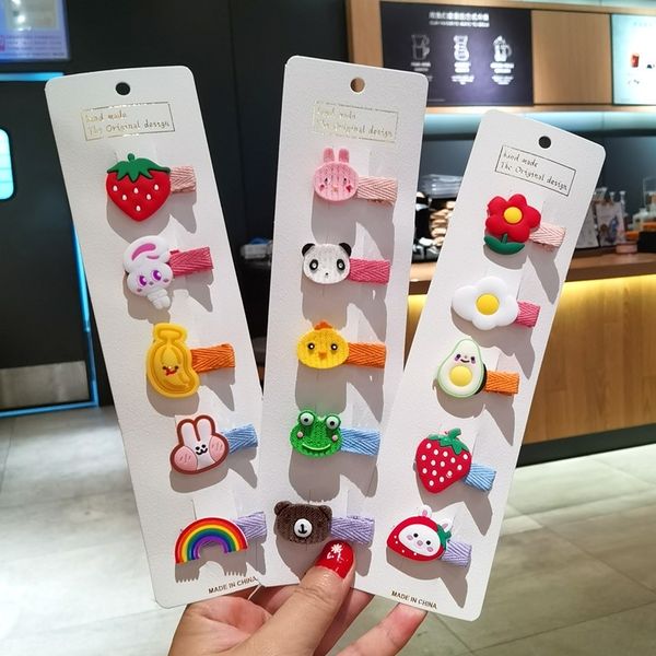 headwear hair accessories baby fruit hairpin does not hurt hair baby hairpin girl cute princess child headdress
headwear hair accessories baby fruit hairpin does not hurt hair baby hairpin girl cute princess child headdress