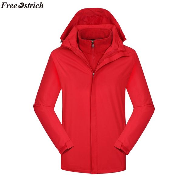 men's jackets ostrich men jacket 2021 waterproof hoodie detachable breathable sport two-piece set outdoor coat,windproof, Black;brown
men's jackets ostrich men jacket 2021 waterproof hoodie detachable breathable sport two-piece set outdoor coat,windproof, Black;brown