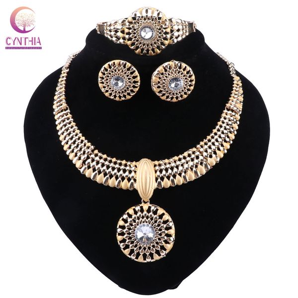 cynthia fashion wedding bridal crystal rhinestone jewelry sets african beads dubai gold color statement jewellery costume, Silver
cynthia fashion wedding bridal crystal rhinestone jewelry sets african beads dubai gold color statement jewellery costume, Silver