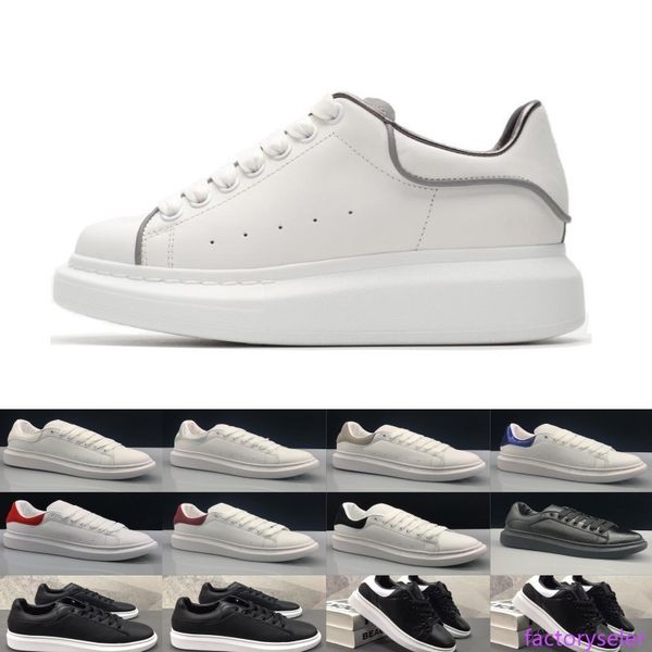 2019 new luxury designer shoes womens mens trainers 3m reflective leather platform shoes flat casual party wedding suede sports sneakers
2019 new luxury designer shoes womens mens trainers 3m reflective leather platform shoes flat casual party wedding suede sports sneakers