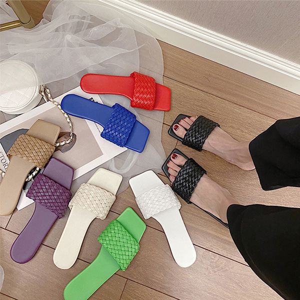 2020 summer women slippers fashion preparation comfortable females flat bottom casual square head ladies flip flop outdoor shoes, Black
2020 summer women slippers fashion preparation comfortable females flat bottom casual square head ladies flip flop outdoor shoes, Black