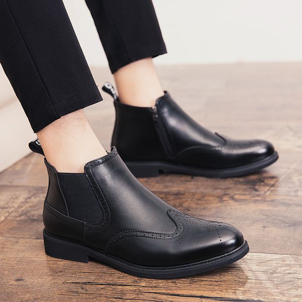 big size 38-44 slip on casual men loafers spring and autumn mens moccasins shoes genuine leather men's flats shoes %9053, Black
big size 38-44 slip on casual men loafers spring and autumn mens moccasins shoes genuine leather men's flats shoes %9053, Black