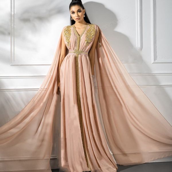 2020 long plus size pink chiffon muslim evening gowns arabic african prom dresses formal party dress, Black
2020 long plus size pink chiffon muslim evening gowns arabic african prom dresses formal party dress, Black