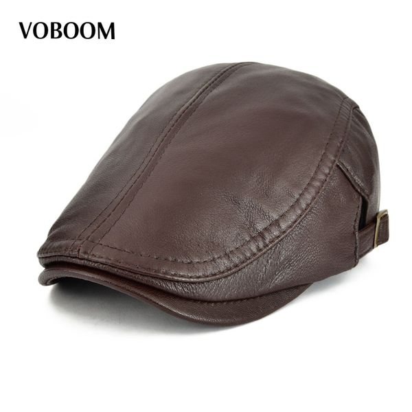 voboom sheepskin real leather flat cap men women spring summer beret adjustable breathable soft cabbie newsboy hat 121, Blue;gray
voboom sheepskin real leather flat cap men women spring summer beret adjustable breathable soft cabbie newsboy hat 121, Blue;gray