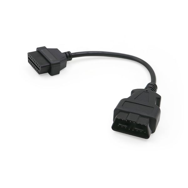 for elm327 16 pin male to 16 pin female obd2/obdii extension cable obd2 connector 16pin male to 16pin female obd diagnostic tool
for elm327 16 pin male to 16 pin female obd2/obdii extension cable obd2 connector 16pin male to 16pin female obd diagnostic tool