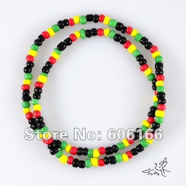 20pc/lot glass seed beads necklace rasta reggae punk hiphop elastic stretch necklaces fashion jewelry ing, Silver
20pc/lot glass seed beads necklace rasta reggae punk hiphop elastic stretch necklaces fashion jewelry ing, Silver