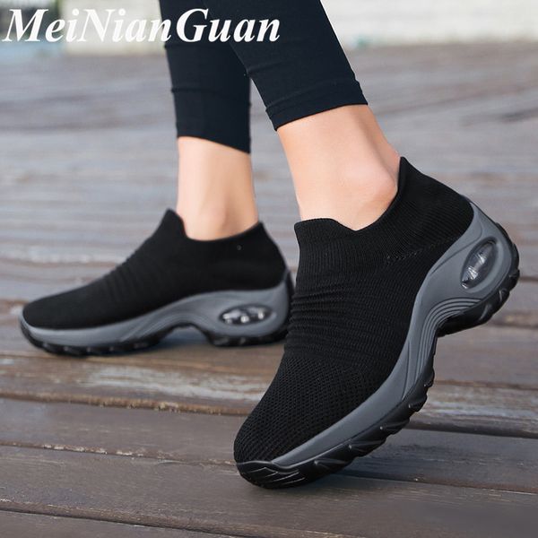 female light flat shoes women round toe sneakers woman popular summer shoes ladies comfort air shoe women's sneaker l16, Black
female light flat shoes women round toe sneakers woman popular summer shoes ladies comfort air shoe women's sneaker l16, Black