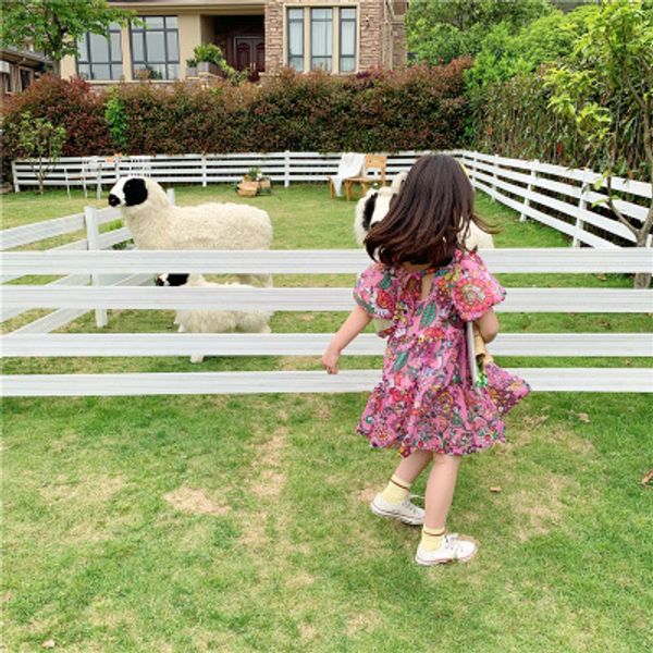 baby girls fashion flroal dress kids korean design dresses girls dress wholesale, Red;yellow
baby girls fashion flroal dress kids korean design dresses girls dress wholesale, Red;yellow