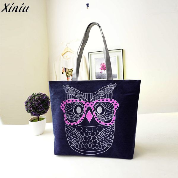 2019 women fashion bags handbags women famous brands lady owl shopping handbag shoulder canvas bag tote purse female
2019 women fashion bags handbags women famous brands lady owl shopping handbag shoulder canvas bag tote purse female