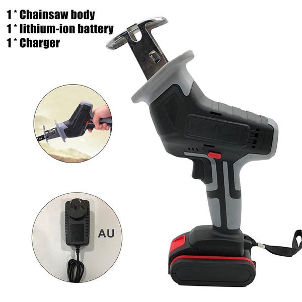 18v 4500mah electric reciprocating saw rechargeable lithium-ion battery handheld tool reciprocating saw+charger+battery
18v 4500mah electric reciprocating saw rechargeable lithium-ion battery handheld tool reciprocating saw+charger+battery