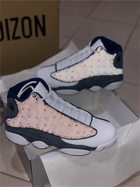 новый релиз 13 flint серо-белый-синий университет gigi 13s 3m reflective real carbon fiber мужчины баскетбол обувь на открытом воздухе кросс
новый релиз 13 flint серо-белый-синий университет gigi 13s 3m reflective real carbon fiber мужчины баскетбол обувь на открытом воздухе кросс