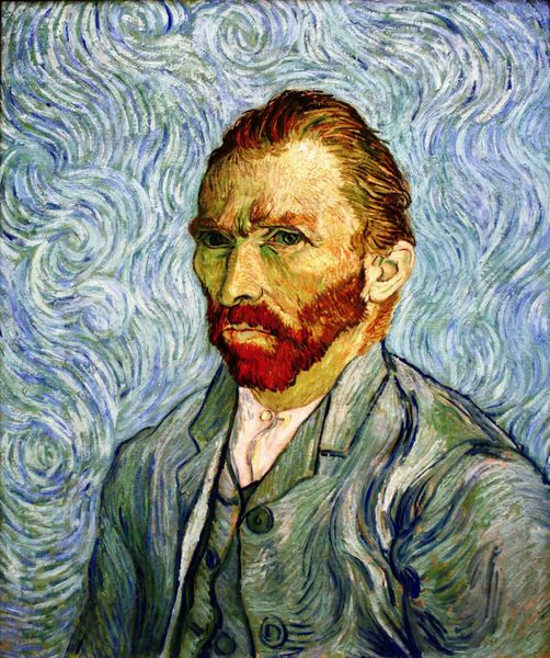 van gogh's self-portrait without hat hand painted abstract figure oil painting on canvas for wall decoration
van gogh's self-portrait without hat hand painted abstract figure oil painting on canvas for wall decoration