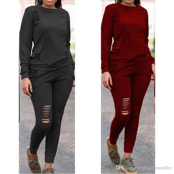 women crew neck tracksuits pure color hoodies designer 2pcs long sleeve sports suits womens leisure clothing, White
women crew neck tracksuits pure color hoodies designer 2pcs long sleeve sports suits womens leisure clothing, White