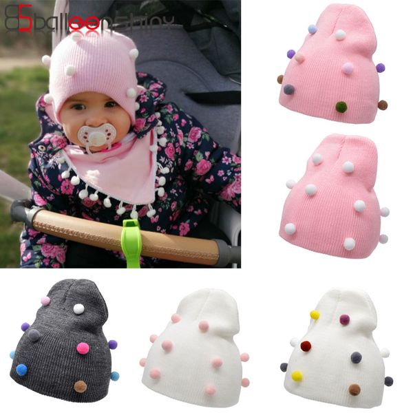 balleenshiny new baby hat winter newborn pgraphy props children's hair ball cap color pom-pom baby cap infant head warmer, Yellow
balleenshiny new baby hat winter newborn pgraphy props children's hair ball cap color pom-pom baby cap infant head warmer, Yellow