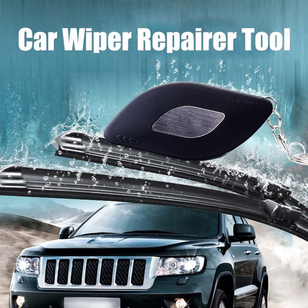 car wiper repair tool auto car windshield rubber strip wiper blade repair kit
