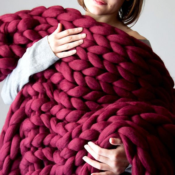 throw blanket woollen blanket sofa blankets and throws decorations home & garden hand-woven
throw blanket woollen blanket sofa blankets and throws decorations home & garden hand-woven
