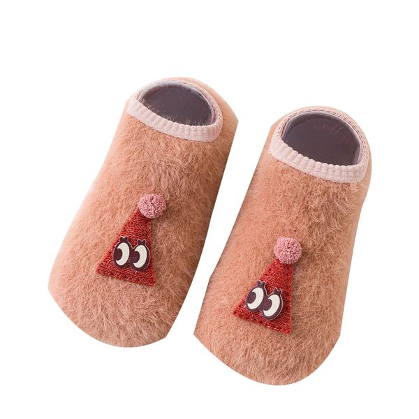 baby toddler non-slip socks shoes kids baby cartoon warm shoes anti-slip slipper, Pink;yellow
baby toddler non-slip socks shoes kids baby cartoon warm shoes anti-slip slipper, Pink;yellow